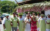INAUGURATION DU SALON DE NOËL DES ARTISANS