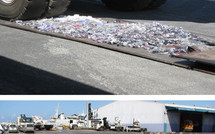 16 000 contrefaçons détruites par les douanes.