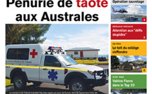 TAHITI INFOS N° 1235 du 6 septembre 2018