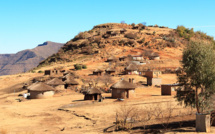 Le petit royaume du Lesotho, inattendu banc d'essai de la 5G
