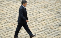 Soupçons d'emplois fictifs: François Fillon de nouveau entendu par les juges
