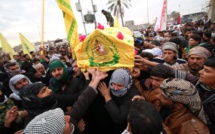 Irak: Bassora à feu et à sang, des manifestants brûlent le consulat d'Iran