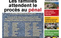 TAHITI INFOS N° 1236 du 7 septembre 2018