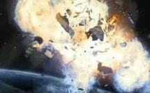 Crash de satellites russes au-dessus d’Hawaii