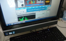 TAHITI INFOS, partout et toujours avec vous!