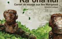 KAOHA NUI, CARNET DE VOYAGE AUX ÎLES MARQUISES