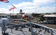 La journée porte ouverte de la base navale se fera le 8 décembre