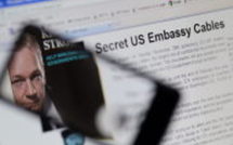 Le fondateur de WikiLeaks Julian Assange se livre à la justice