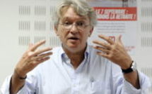 Mailly (FO) en déplacement en Polynésie:  "Penchard est une erreur de casting"