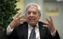 Nobel: Mario Vargas Llosa appelle à combattre dictatures et fanatismes
