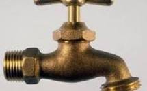 Perturbation de la distribution d'eau à Pirae en raison de travaux