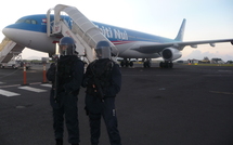 OPERATION "PIRATAIR", le GIGN intervient sur le tarmac de Faa'a