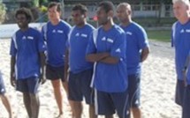 Le Beach Soccer gagne les plages des Bahamas