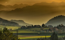 Le bonheur est bien dans le pré: quand le paysage influe sur le bien-être