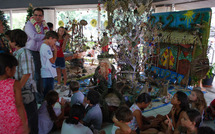 OPERATION SAPIN DE NOEL A PUNAAUIA