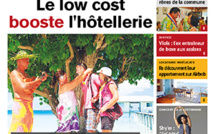 TAHITI INFOS N° 1237 du 10 septembre 2018