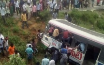 Inde: 50 morts dans un accident de bus