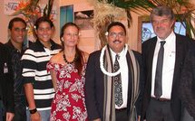 Jean-Pierre Beaury souhaite faire de la Polynésie une destination phare du Nautisme