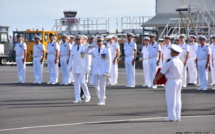 Les aviateurs du fenua rendent hommage au pilote Guynemer