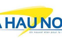 Communiqué de Presse du Ia hau Noa:  « Incroyable… »