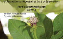 Conférence : jeudi soir à Opunohu découvrez la richesse florale polynésienne