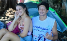 Waterman Tahiti Tour - Focus sur Teavatea Wong : " Dépasser ses propres limites "