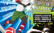 3ème édition du Festival des îles – Challenge Alphonse Greig