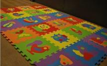 Les tapis-puzzle sur la sellette en raison de leur possible nocivité