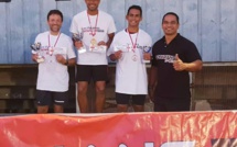 Course à pied - Foulées Olympian's : Winsy Tama remporte la course