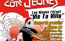 Vis ta Ville « Les djeuns fêtent Vis Ta Ville ! »