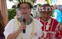 CELEBRATION DE LA JOURNEE DU TIARE TAHITI