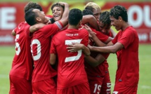 Football - Championnat OFC U-16 : Les Tama Ura en demi-finale