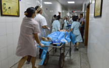 Une voiture fonce dans la foule en Chine: 11 morts, 44 blessés