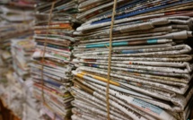 La presse nationale n'est plus distribuée à Mayotte