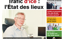 TAHITI INFOS N° 1241 du 14 septembre 2018