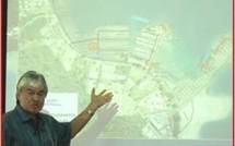 Nouveau port de Vaiare : « oui, mais » des élus