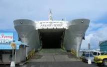 Pour un renforcement de la desserte maritime régulière Papeete–Moorea