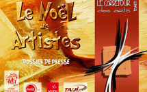 Le Père Noël a recruté sur le Fenua sa brigade d’artistes pour des interventions « spéciales » !