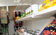 Première épicerie sociale de Tahiti : Papeete met un local à disposition de la Croix-Rouge