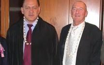 Joseph Kaiha élu président de la Communauté des communes des Marquises