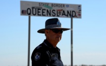 Dans un immense désert, le flic le plus seul d'Australie