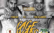 MMA - California Cage Wars : 20 secondes pour gagner par KO