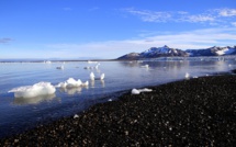 La fonte du permafrost menace la lutte contre le réchauffement climatique