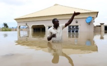 Des inondations font une centaine de morts au Nigeria