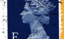 Shocking: l'effigie de la reine pourrait disparaître des timbres anglais