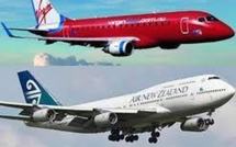 Alliance Virgin Blue-Air New Zealand : les autorités disent finalement oui