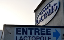 Crise de la salmonelle: le lait infantile Lactalis de nouveau dans les rayons