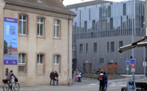 Etudiante disparue à Strasbourg: le suspect mis en examen pour assassinat