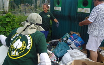 Nettoyage Citoyen à Mahina