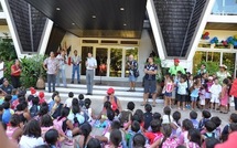 L' association Social Police 2000 accueillie au Haut-Commissariat